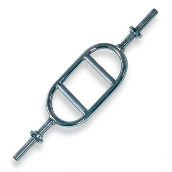 Bremshey tricepstang hol 30 mm met schroefsluiters 88 cm (08BRSCL340) 08BRSCL340